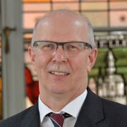 Gehard Schwetje, stellvertretender Direktor der Albrecht Thaer Gesellschaft