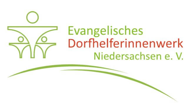 Logo Evangelisches Dorfhelferinnenwerk Niedersachsen e.V.