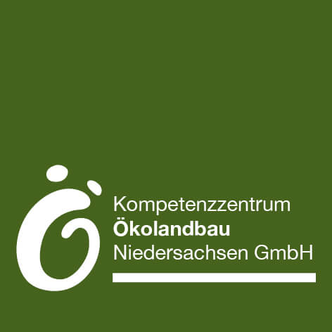 Logo Kompetenzzentrum Ökolandbau Niedersachsen_grün