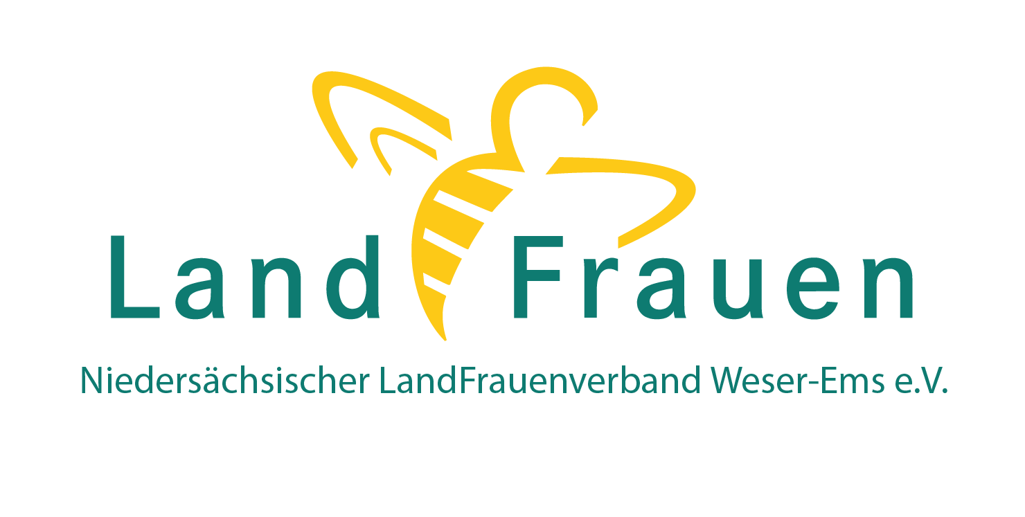Logo Niedersächsischer LandFrauenverband Weser-Ems